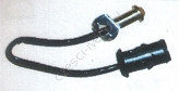 GTS 42530912 Czujnik zużycia klocków Iveco Daily UniJet 59.12,  tył (szczęki)