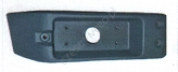 GTS 93926823   Zderzak tylny narożny, Daily, do 1996., plastikowy, mała lampa, prawy.                                                          