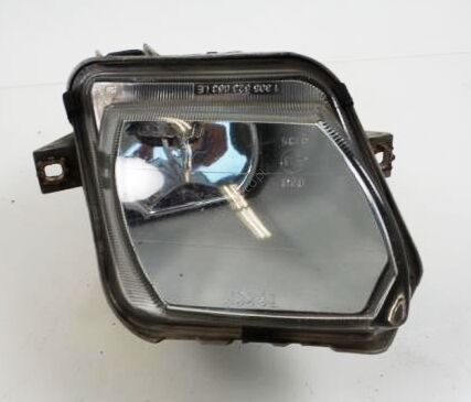 GTS 500320685 Przednia lampa halogenowa Daily UniJet, lewa, biała.