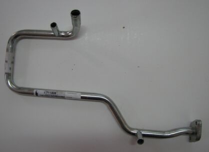 GTS 98467958  Przewód ukladu chłodniczego Daily (metalowy)