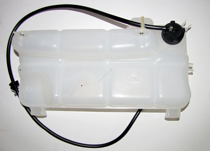 GTS 504038776 Zbiornik wyrównawczy Iveco Unijet