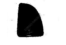 GTS 88551 / 71716702 Lewe górne szkło lusterka Fiat Ducato 2001-2006