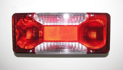 GTS 69500032 (14) Lampa Iveco Daily 06> TRUCK LEWA 