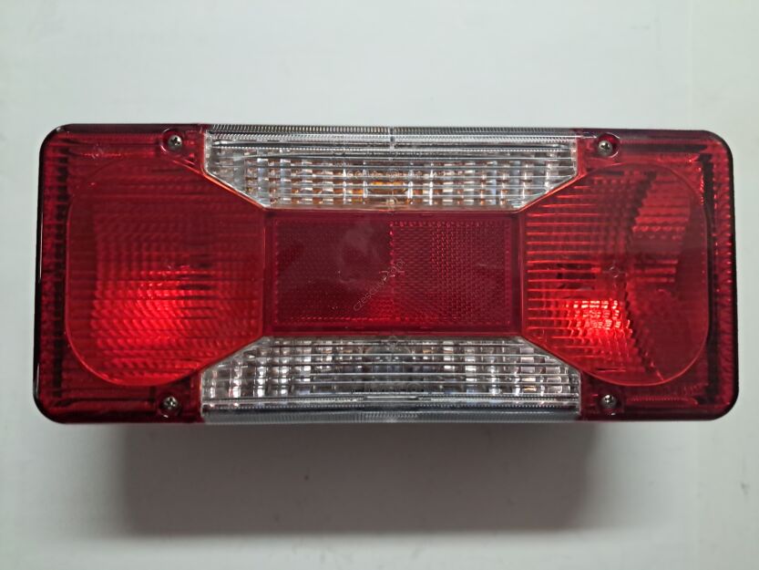 GTS 5801631438 lampa tylna lewa truck IVECO DAILY 06>