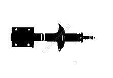 GTS11005/1317926080/5202J3 Amortyzator Przód Fiat Ducato 2001-2006 modele 10Q, 14Q