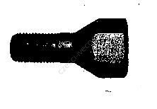 GTS21507/1345713080/504115535/5405.75 Śruba koła fiat Ducato 1994-2001 modele 10Q,14Q