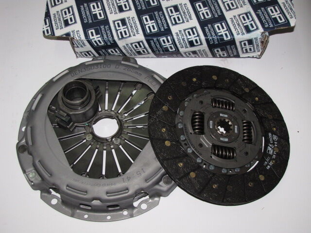 GTS 2994018 Sprzęgło kompletne 267mm, Daily po 96r ORYGINAŁ