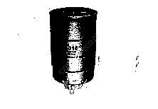 GTS39016/467 Filtr paliwa 1.9/2.4 Fiat Ducato 1994-2001