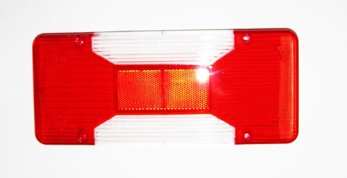 GTS 42555132 Klosz lampy zespolonej, lewy, Iveco Daily, po 2006r., lampa pod kontener