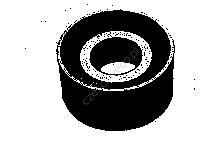 GTS44001/99432547/2992484/0818.23 Napinacz 2.5D,2.8TD Ø=67mm W=34mm Ø=25mm Fiat Ducato 1994-2006