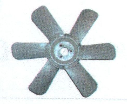 GTS 4713940 Wentylator (wiatrak) Daily, 6 ramion