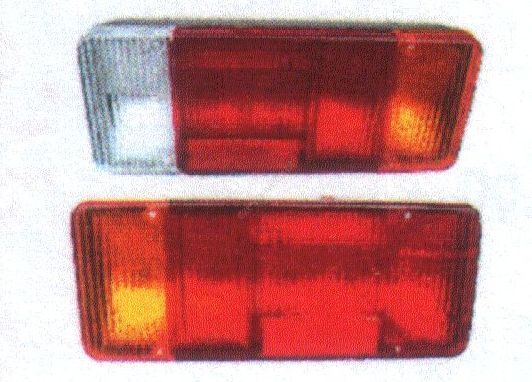 GTS 4810321-23 Komplet tylnych lamp Daily, do 1999r., prawa/lewa, krótkie, 2 sztuki