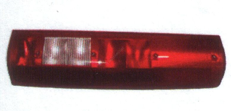 GTS 500319556 Tylna lampa zespolona Daily UniJet, po 1999r. do 2006r, lewa z listwą elektryczną