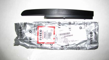 GTS 504058642 (4a) Listwa dolna błotnika lewa Iveco Daily 