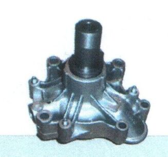 GTS 504087367 Pompa wody Iveco Daily 3.0 UniJet MY, po 2006r.