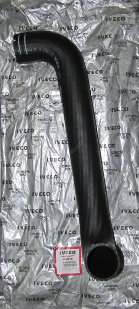 GTS 504098506 (20) Przewód Intercoolera Iveco Daily 2.3