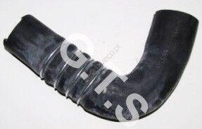 GTS 504116893 Rura gumowa intercoolera Iveco Daily UNI JET 2,3l  2002 -2006