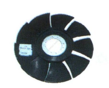 GTS 504154349 Wentylator (Wiatrak) chłodnicy Daily, po 2006r. 9 ramion