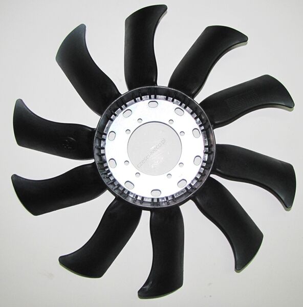 GTS 504360542 Wentylator (wiatrak) 10 ramion Iveco Daily po 2008