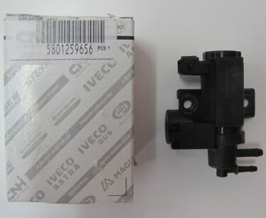 GTS 5801259656 REGULATOR TURBINY IVECO DAILY 3.0 PO 2006