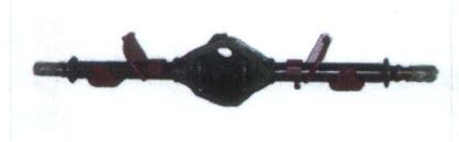 GTS 7180037 Obudowa tylnego mostu Daily, po 1996r., 7183442