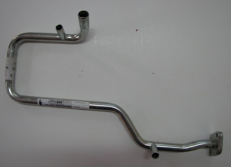 GTS 7711538 PRZEWÓD METALOWY IVECO DAILY NEW DAILY - TURBO DAILY ZAMIENNIK