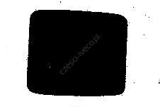 GTS87254/1348401080 Odblask zderzaka tył Fiat Ducato 