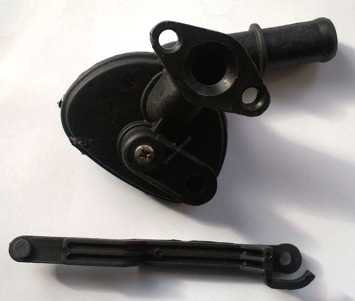 GTS 93157335 Zaworek nagrzewnicy Iveco Daily