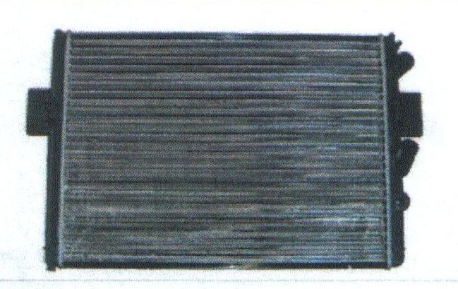 GTS 93824070 Chłodnica wody IVECO Daily, po 1996r., 100HP