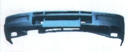GTS 93924306 Zderzak przód, z otworami pod  halogeny, Daily, do 1999r.