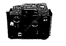 GTS95064/1308387080/1339729080 Zamek drzwi przesuwne środek Fiat Ducato 1994-2006