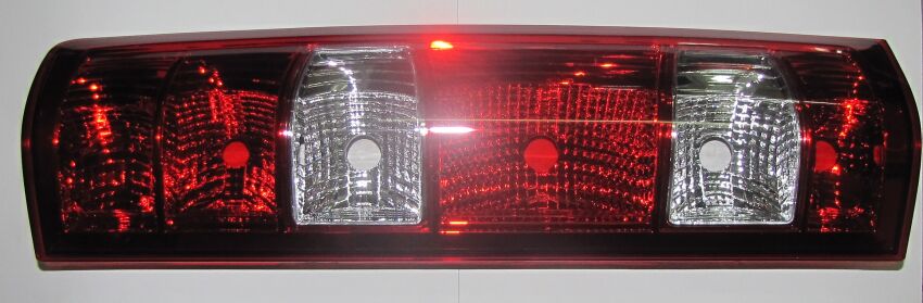 GTS 69500590 Lampa Iveco Daily 06> Van prawa NKPL