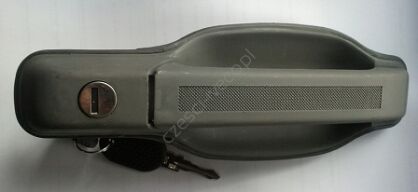GTS 93927401 Klamka drzwi prawy przód / tył 90-96