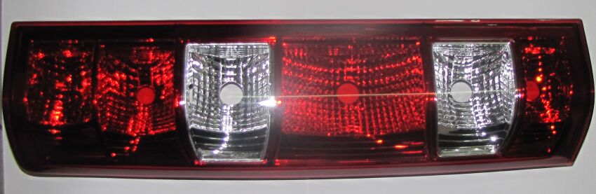 GTS 69500591 Lampa Iveco Daily 06> Van lewa NKPL