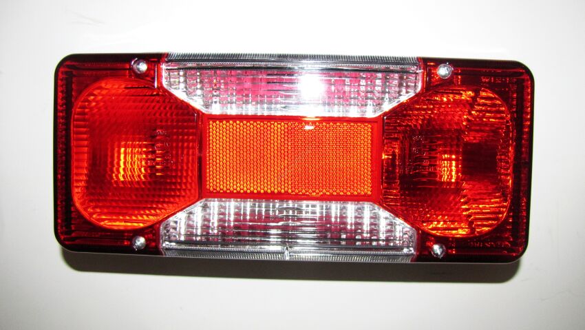  GTS 69500026 (14) Lampa Iveco daily 06> TRUCK PRAWA