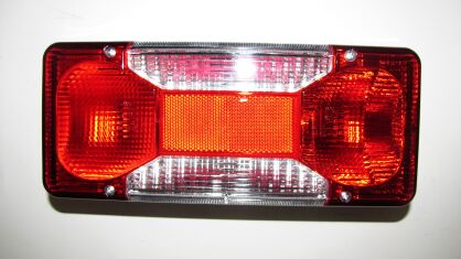  GTS 69500026 (14) Lampa Iveco daily 06> TRUCK PRAWA