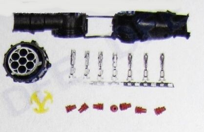 GTS 0528 Wtyk lampy Iveco, Ducato, Boxer, Jumper