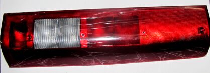 GTS 500319555 Lampa Iveco Daily 00> Van Prawa NKPL